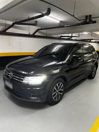 VOLKSWAGEN TIGUAN 1.4 250 TSI TOTAL FLEX ALLSPACE TIPTRONIC VOLKSWAGEN TIGUAN 1.4 250 TSI TOTAL FLEX ALLSPACE TIPTRONIC